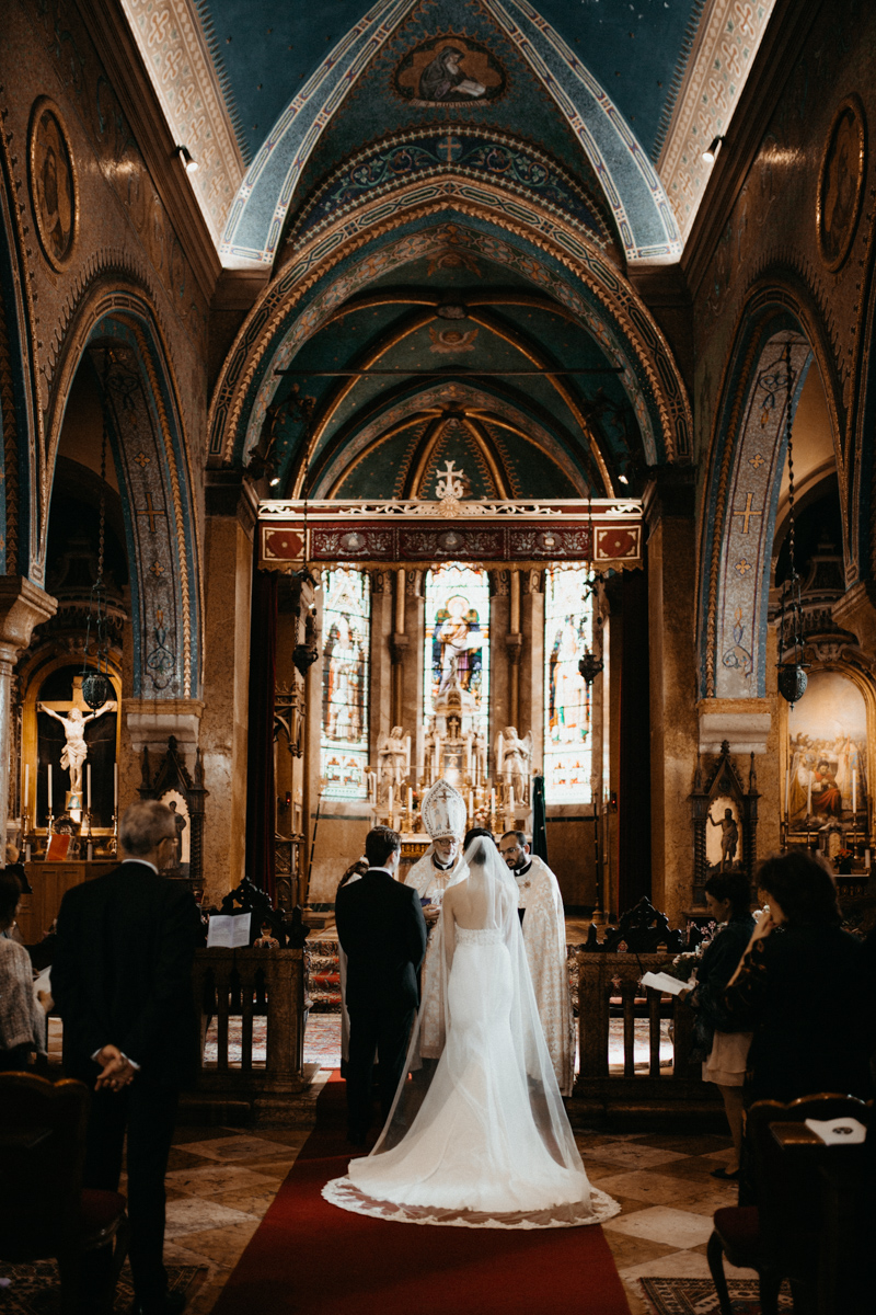 San Lazzaro Degli Armeni wedding