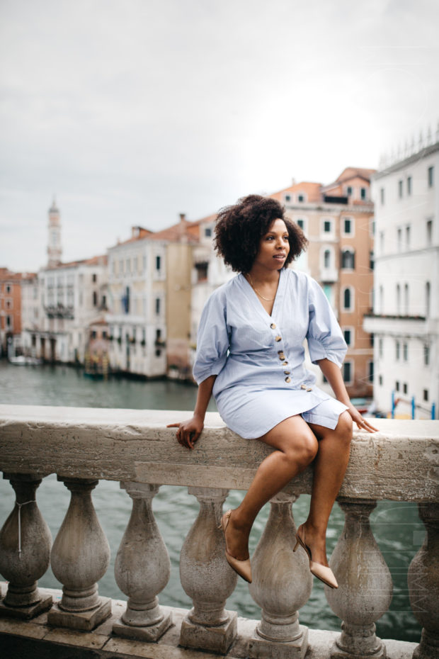 Salone Monet - Fashion Photographer in Venice Italy