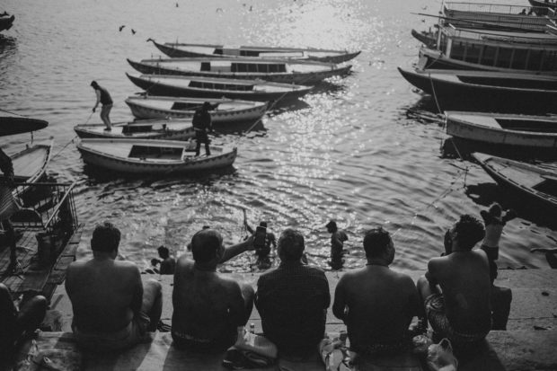Ganges River Varanasi india Kinga Leftska Street Photography