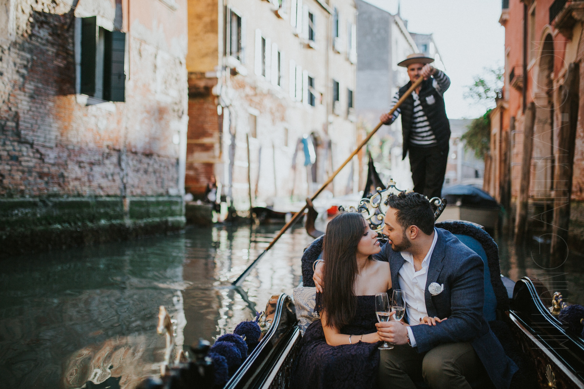 венеция и влюбленные