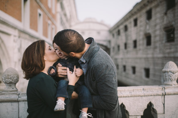 Family Photographer in Venice Sunrise Session San Marc's Square - Italy-1077