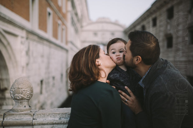 Family Photographer in Venice Sunrise Session San Marc's Square - Italy-1084