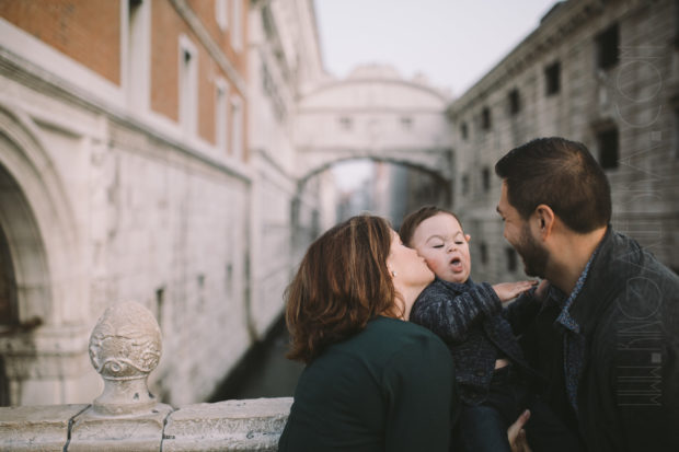 Family Photographer in Venice Sunrise Session San Marc's Square - Italy-1088