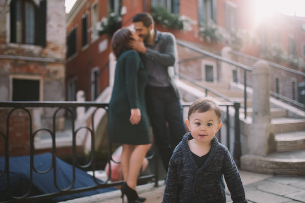 Family Photographer in Venice Sunrise Session San Marc's Square - Italy-1272