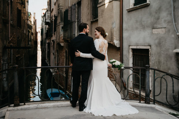 Venice wedding photographer - wedding photographer in Venice Italy - Palazzo Cavalli Venice wedding - Bauer hotel Venice-0851