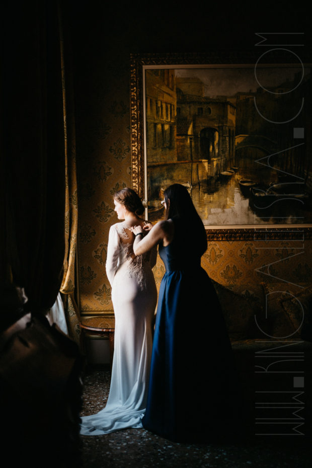 Venice wedding photographer - wedding photographer in Venice Italy - Palazzo Cavalli Venice wedding - Bauer hotel Venice-9816