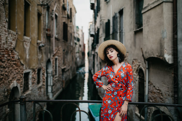 venice holiday photographer - fineart portrait photographer venice italy - fashion blogger photoshoot Venice - Kinga Leftska-9676