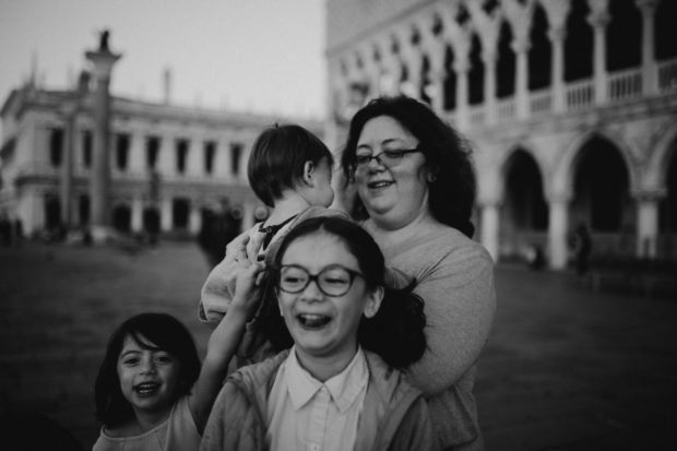 Venice family photographer - Kinga Leftska - vacation photographer Italy-0392