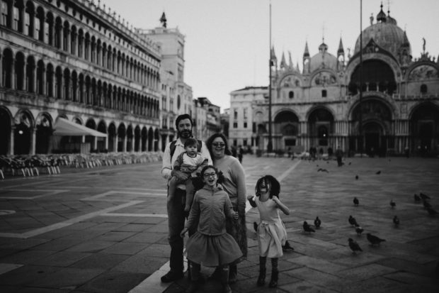 Venice family photographer - Kinga Leftska - vacation photographer Italy-0563