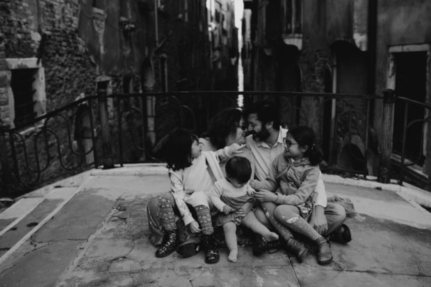 Venice family photographer - Kinga Leftska - vacation photographer Italy-0869