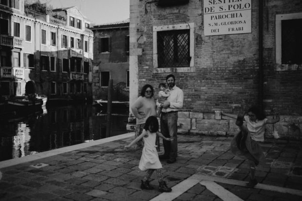 Venice family photographer - Kinga Leftska - vacation photographer Italy-0971
