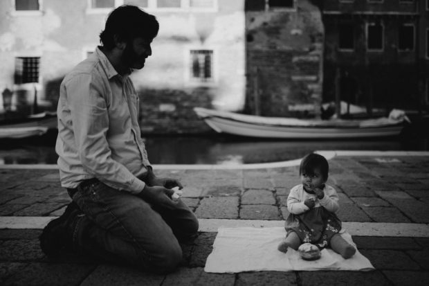 Venice family photographer - Kinga Leftska - vacation photographer Italy-1022