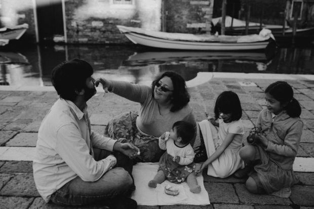 Venice family photographer - Kinga Leftska - vacation photographer Italy-1041