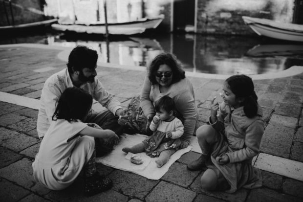 Venice family photographer - Kinga Leftska - vacation photographer Italy-1046