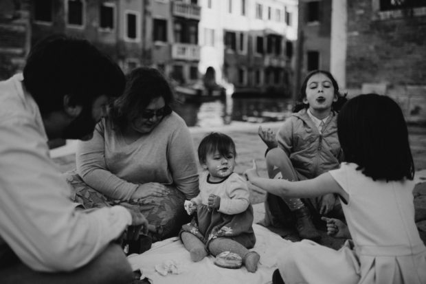 Venice family photographer - Kinga Leftska - vacation photographer Italy-1104