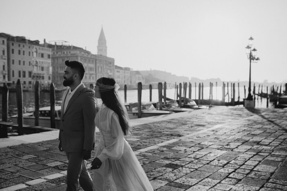 the best unconventional wedding photographer italy